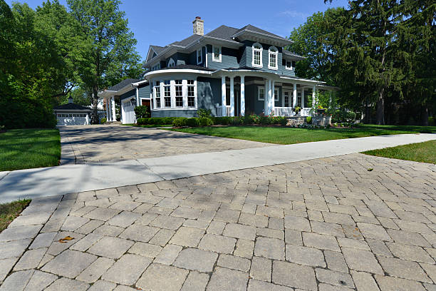 Commercial Driveway Pavers in Crimora, VA